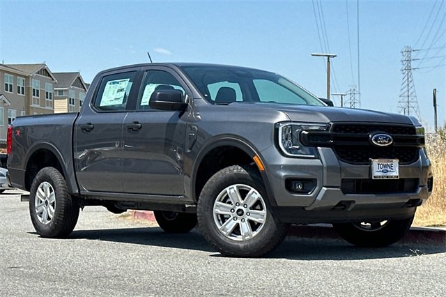 Used 2024 Ford Ranger XL w/ Trailer Tow Package