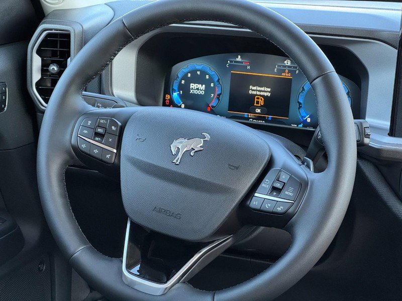 New 2025 Ford Bronco Sport Badlands w/ Badlands Tech Package image 7