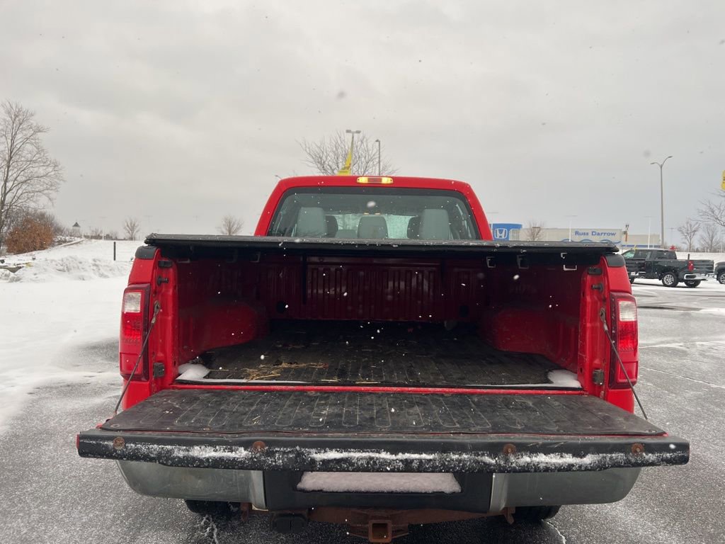 Used 2016 Ford F250 XL w/ Power Equipment Group image 7