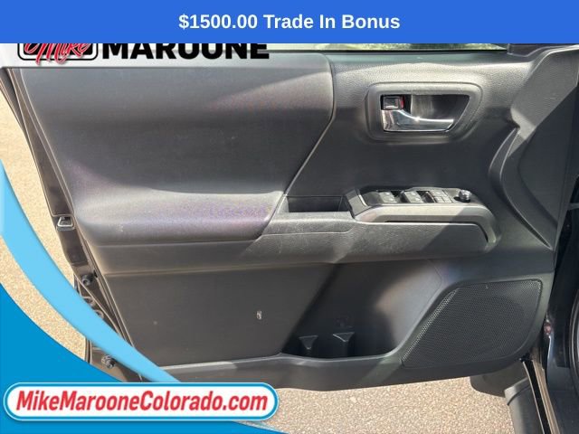 Used 2023 Toyota Tacoma TRD Sport w/ Advanced Technology Package image 12