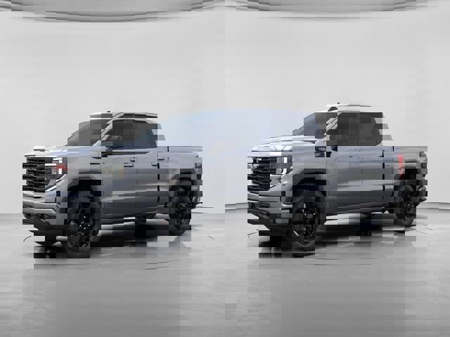 New 2026 GMC Sierra 1500 Elevation image 2