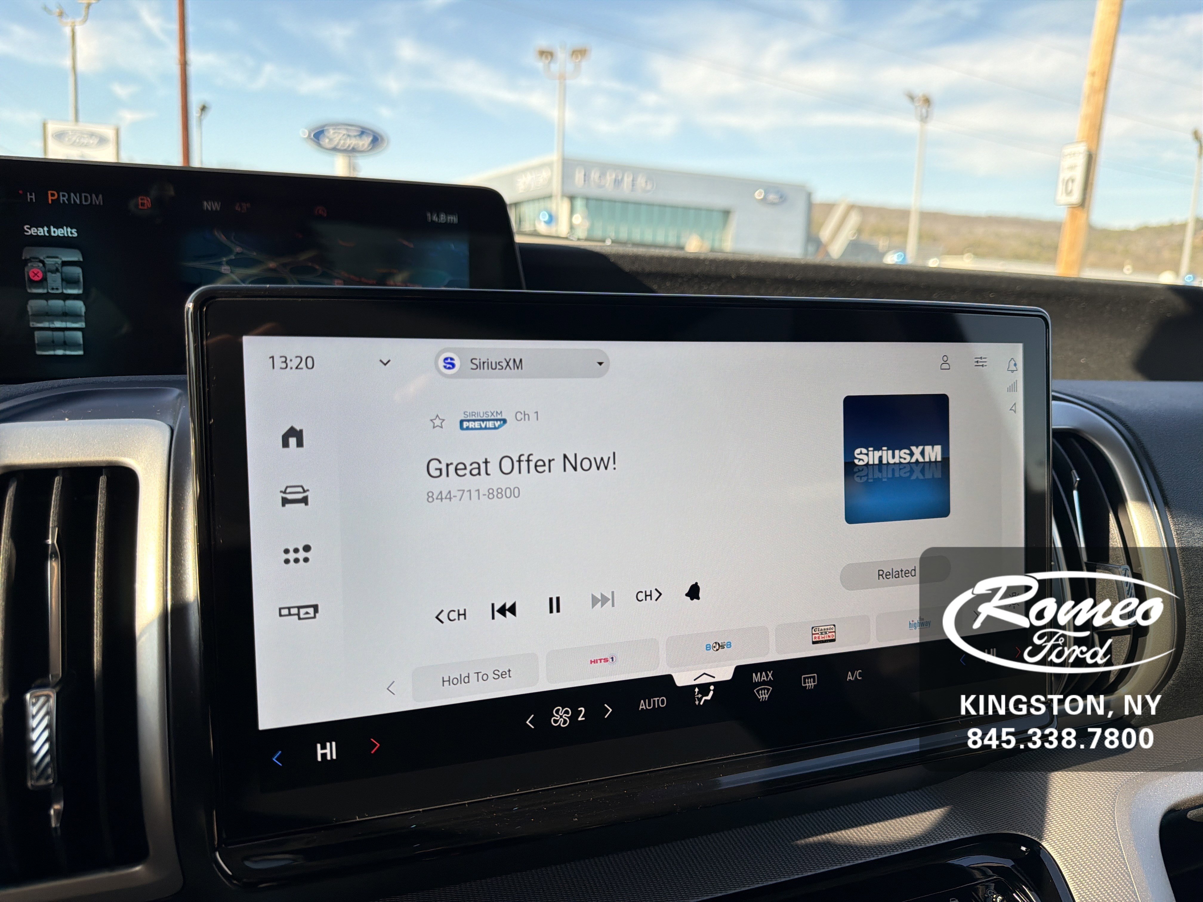 New 2025 Ford Expedition Max Active image 18