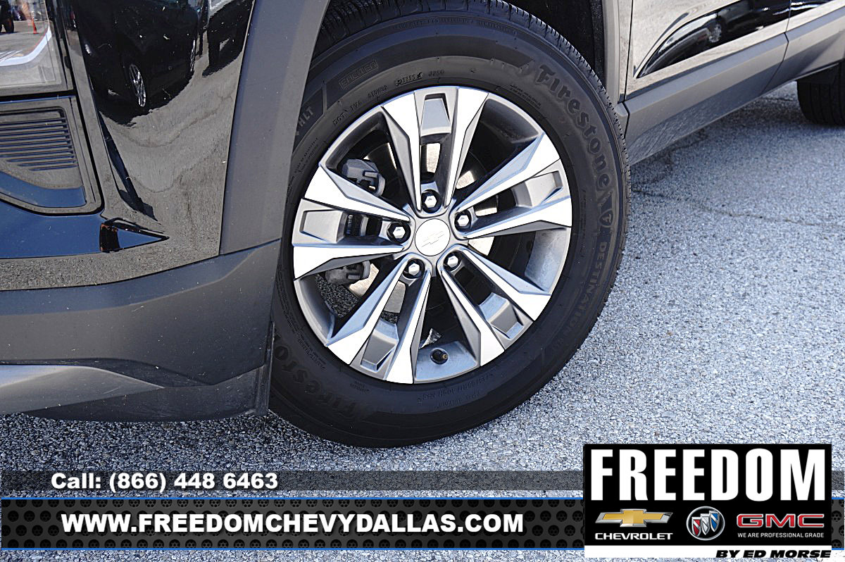 Used 2026 Chevrolet Equinox LT FWD image 43
