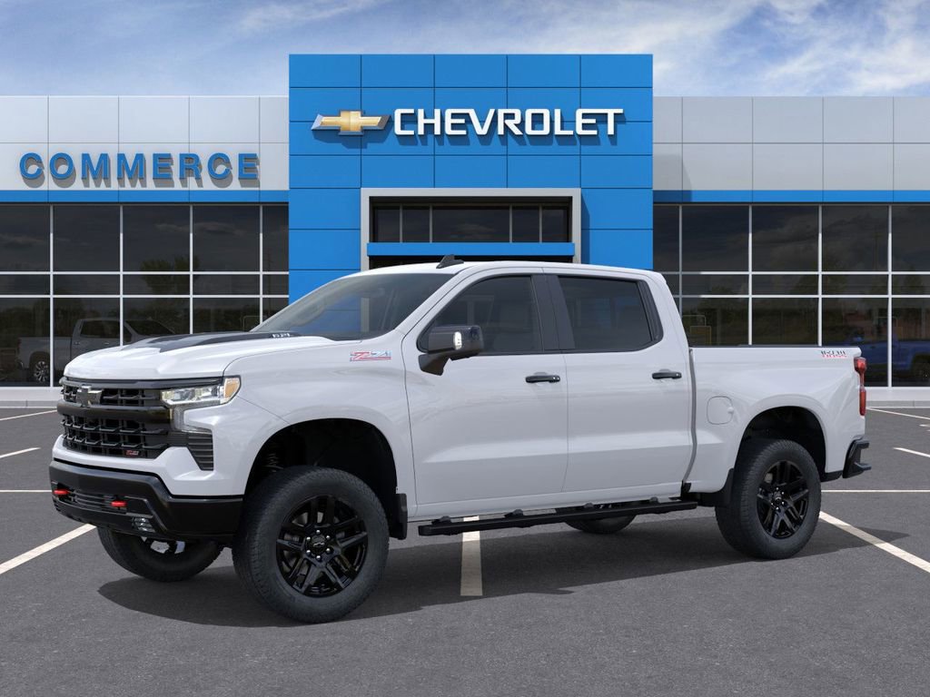 New 2026 Chevrolet Silverado 1500 LT Trail Boss w/ LT Trail Boss Premium Package image 2