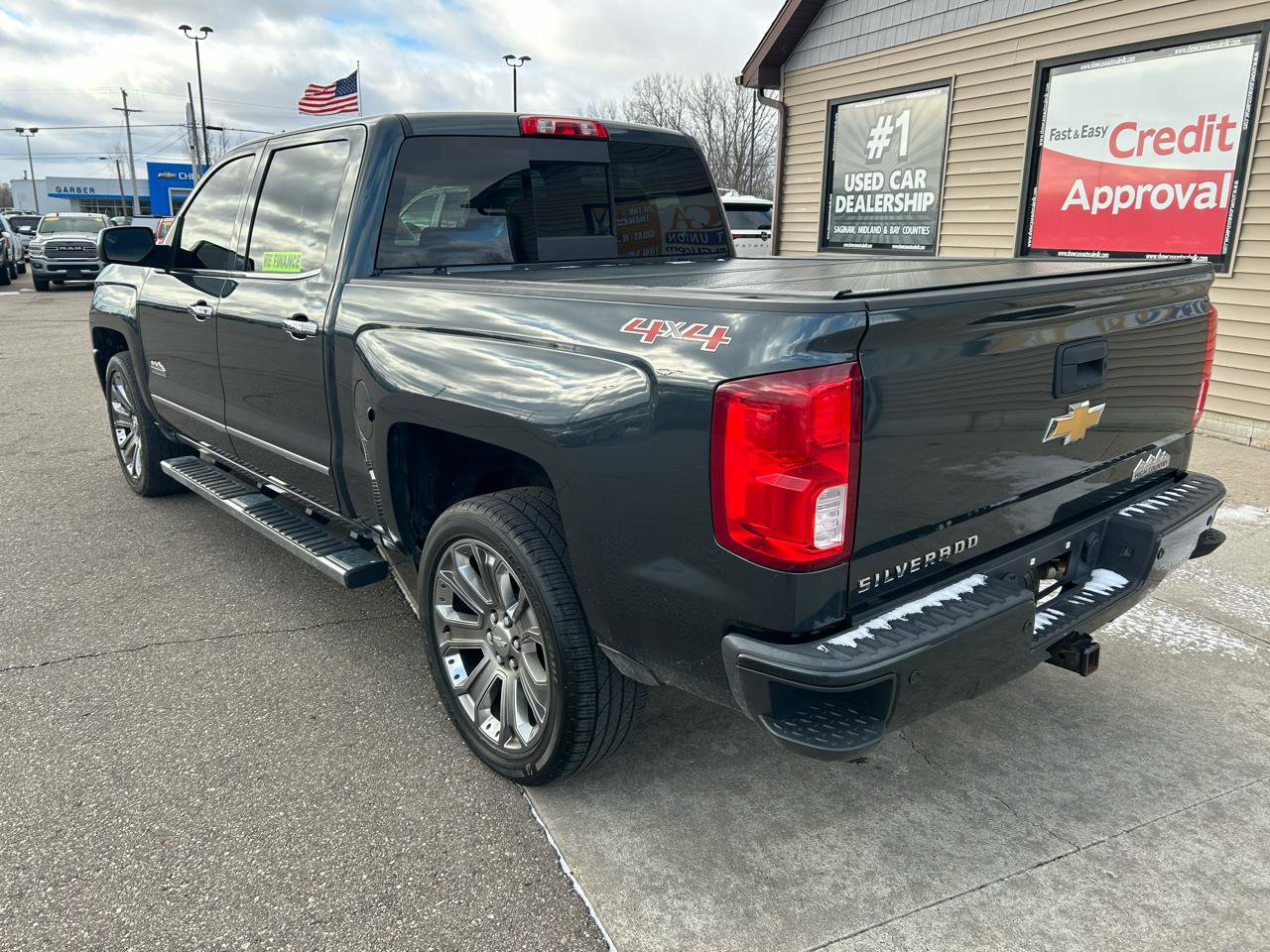 Used 2017 Chevrolet Silverado 1500 High Country image 7
