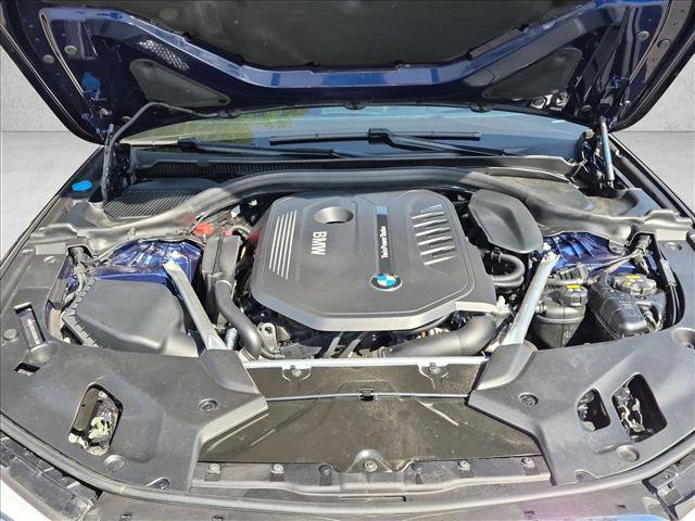 Used 2019 BMW 540i w/ Executive Package RWD image 24