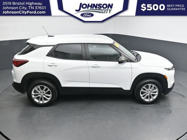Used 2024 Chevrolet TrailBlazer LS w/ LS Convenience Package AWD/4WD image 25