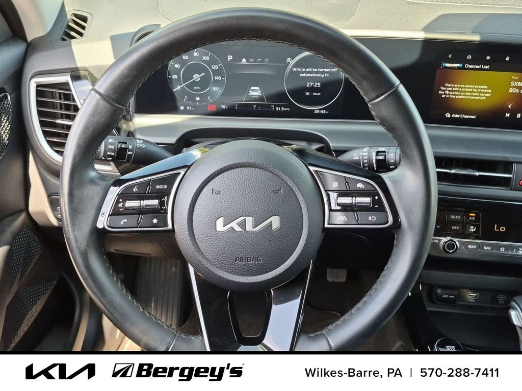 Certified 2024 Kia Seltos S AWD/4WD image 16