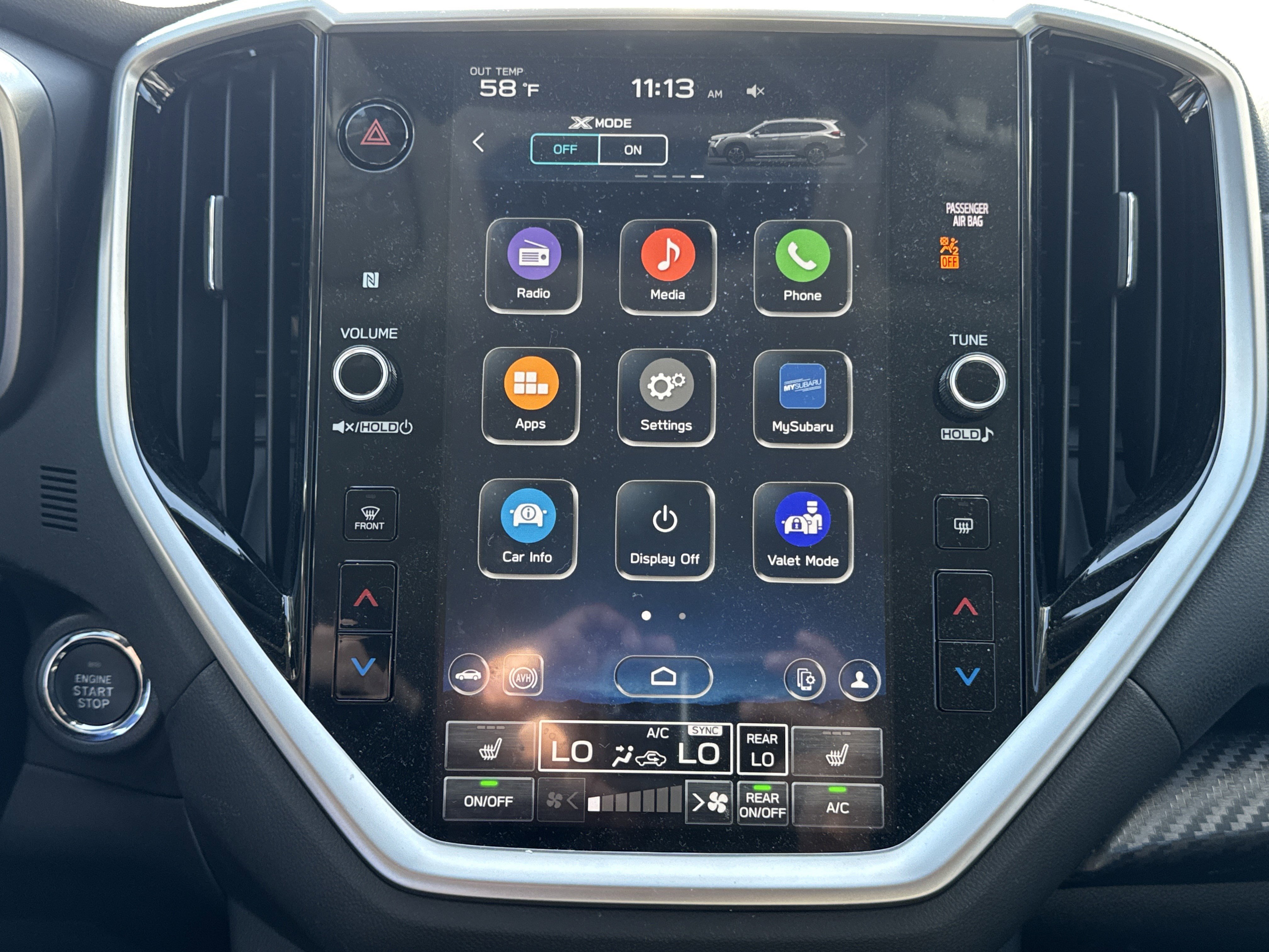 Certified 2024 Subaru Ascent Premium w/ Convenience Package image 19