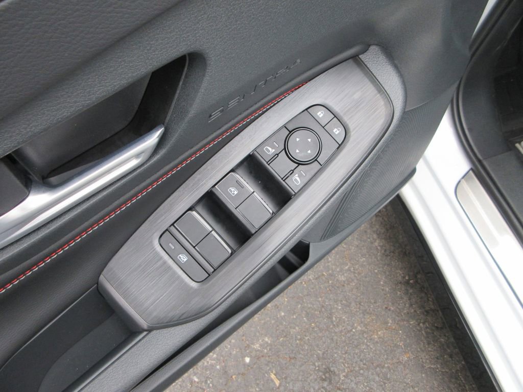 New 2026 Nissan Sentra SR w/ SR All Weather Package image 17