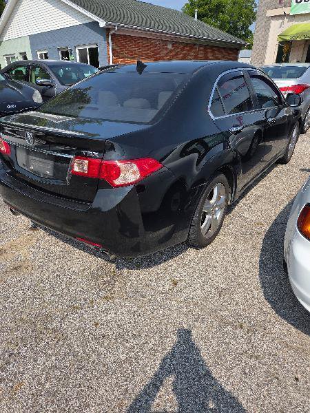 Used 2012 Acura TSX Sedan FWD image 3