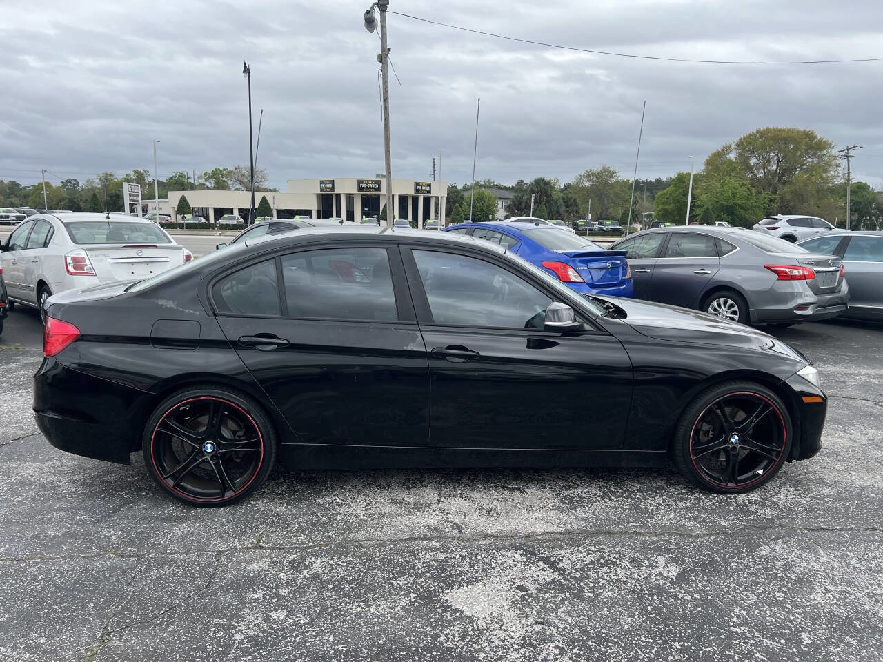Used 2013 BMW 328i Sedan image 3