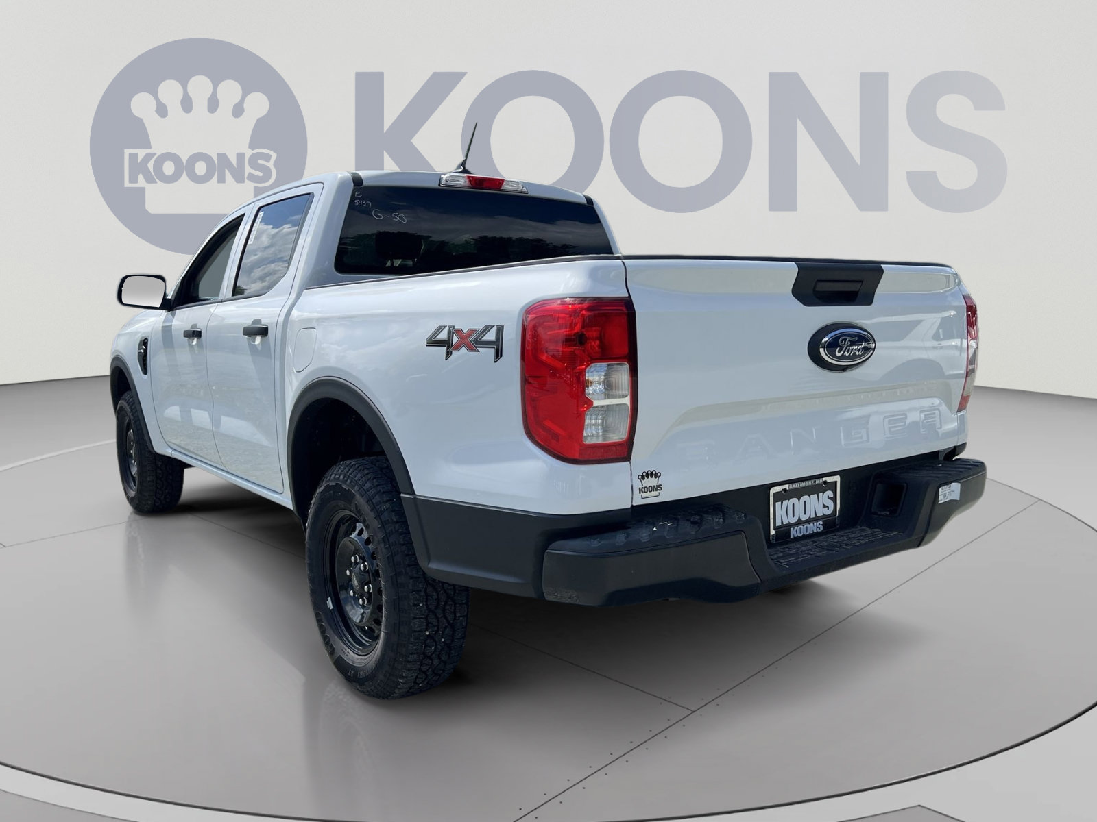New 2026 Ford Ranger XL AWD/4WD image 4