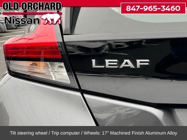 Used 2025 Nissan Leaf SV Plus image 9