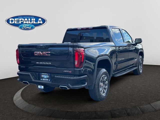 Used 2024 GMC Sierra 1500 AT4 w/ Technology Package image 7