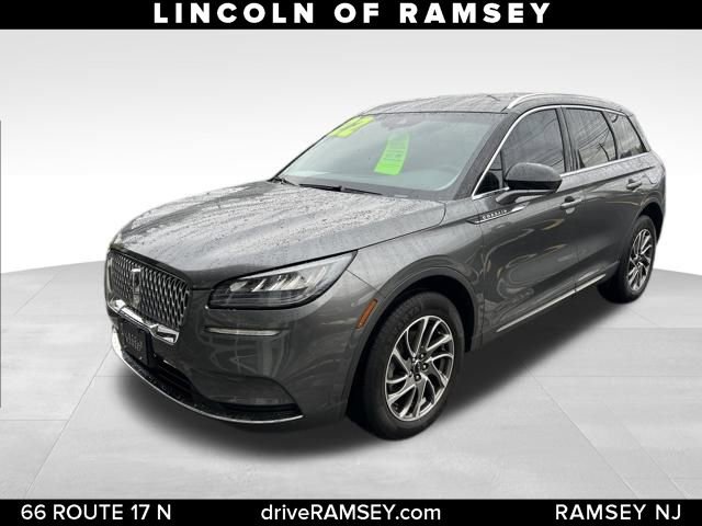 Used 2022 Lincoln Corsair AWD w/ Equipment Group 101A
