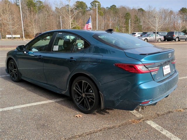 New 2026 Toyota Camry XSE w/ Premium Plus Package image 5