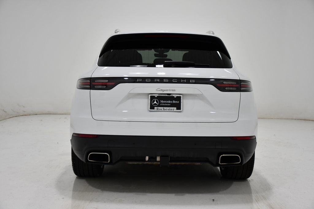 Used 2023 Porsche Cayenne AWD/4WD image 4