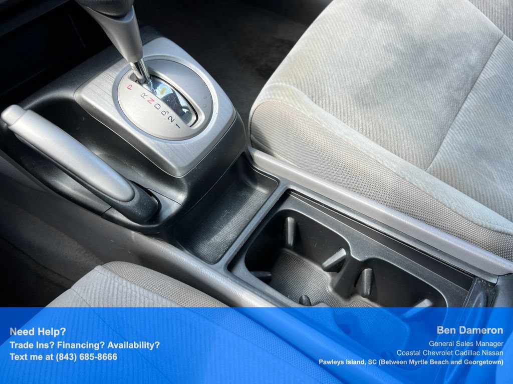 Used 2010 Honda Civic LX image 25