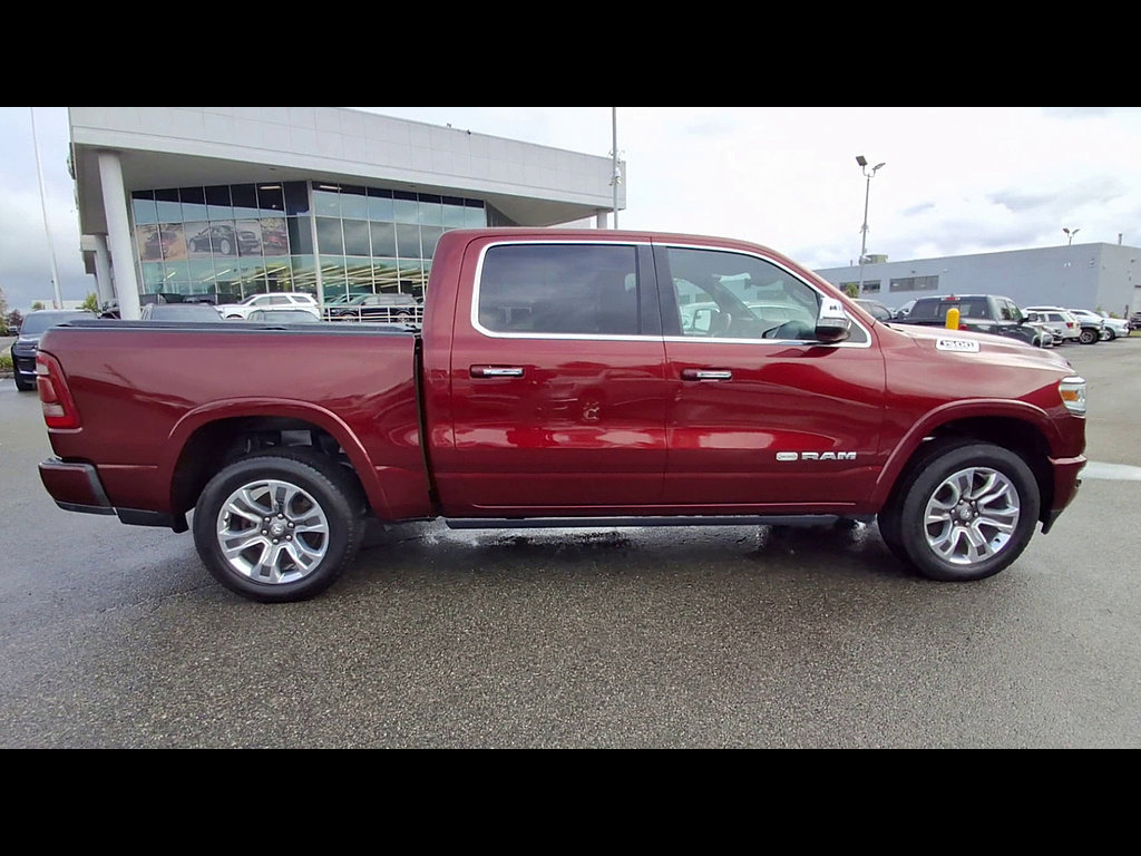 Used 2020 RAM 1500 Limited AWD/4WD image 9