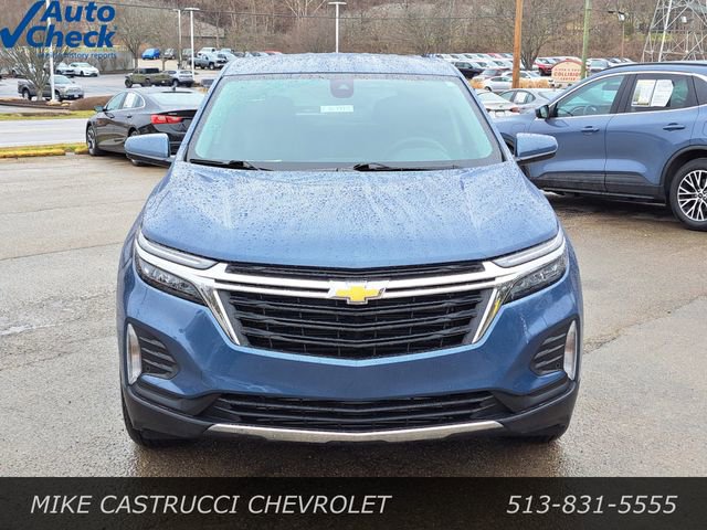 Used 2024 Chevrolet Equinox LT image 8