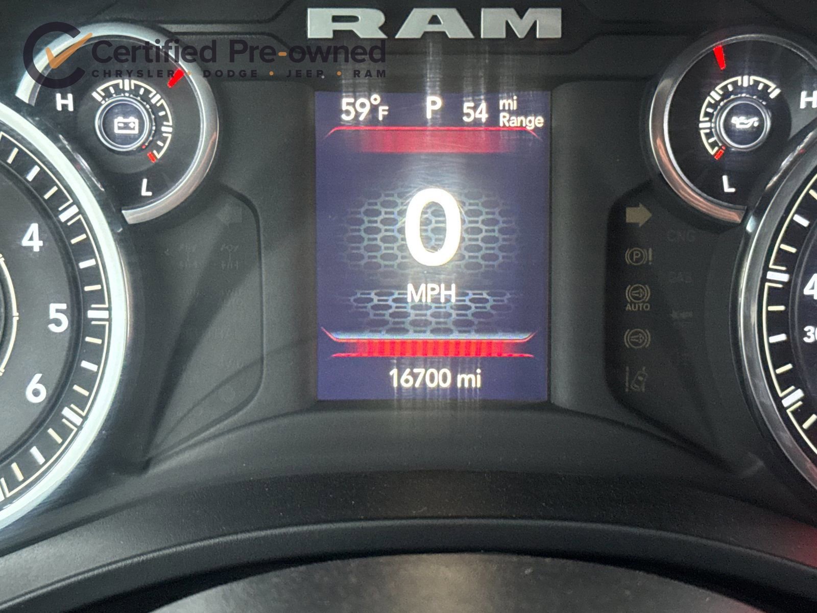 Certified 2024 RAM 1500 Big Horn image 27