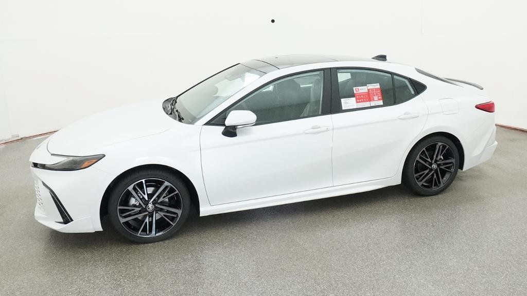 New 2026 Toyota Camry XSE FWD image 5