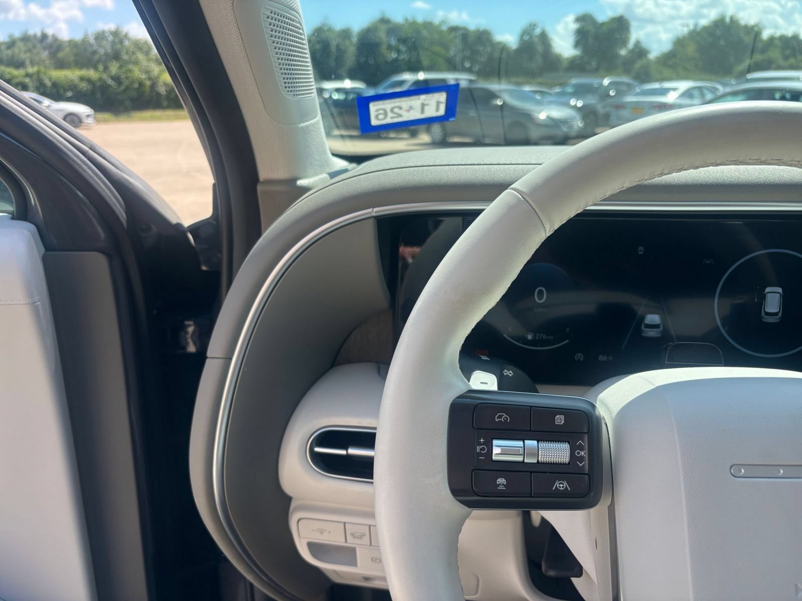 Used 2026 Hyundai Palisade SEL FWD image 37