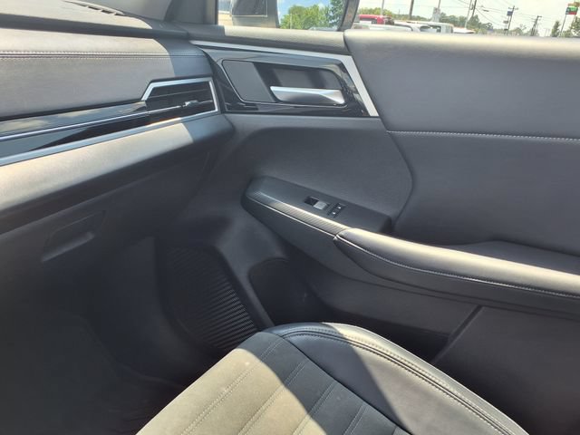 Used 2024 Mitsubishi Outlander SE FWD image 9