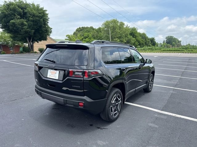 New 2026 Jeep Cherokee Laredo AWD/4WD image 7