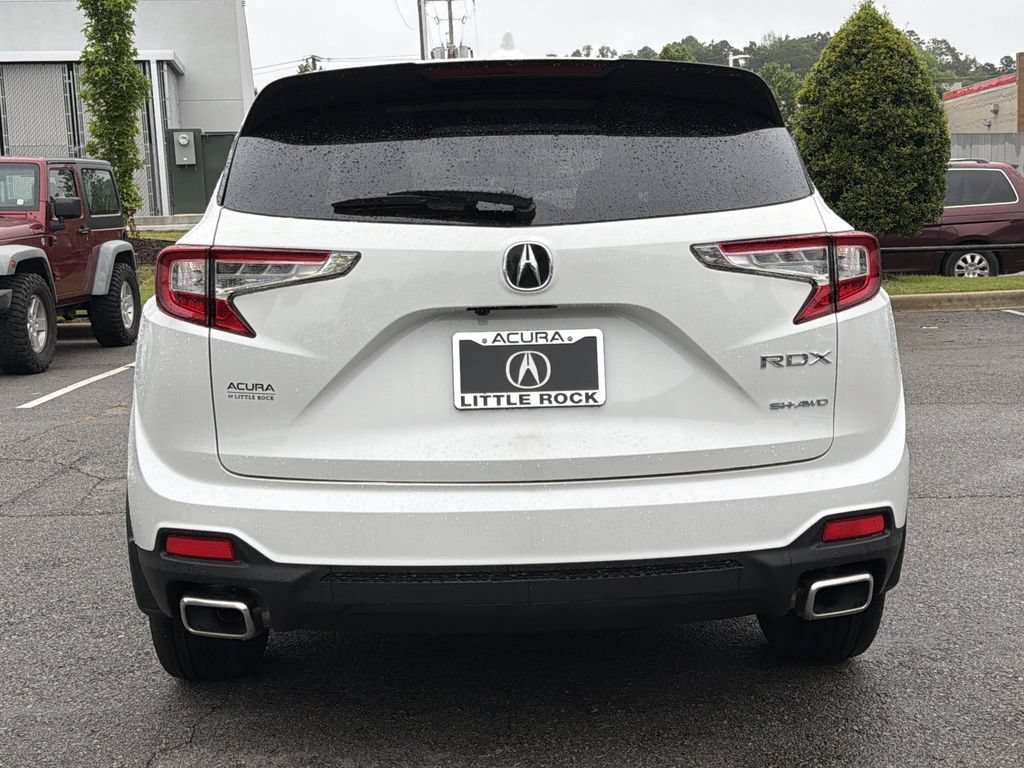 New 2026 Acura RDX SH-AWD image 4