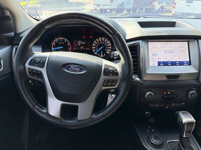 Certified 2020 Ford Ranger XLT w/ Equipment Group 301A Mid AWD/4WD image 11