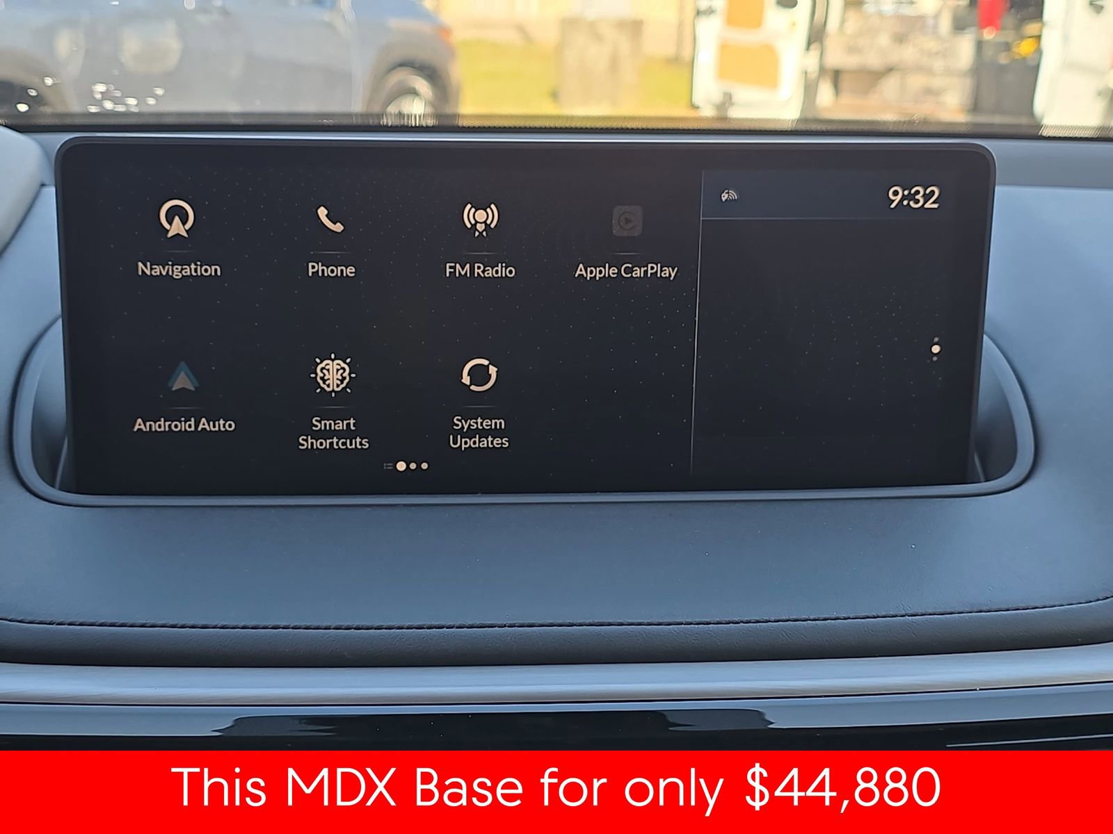 Used 2024 Acura MDX SH-AWD w/ Technology Package image 29