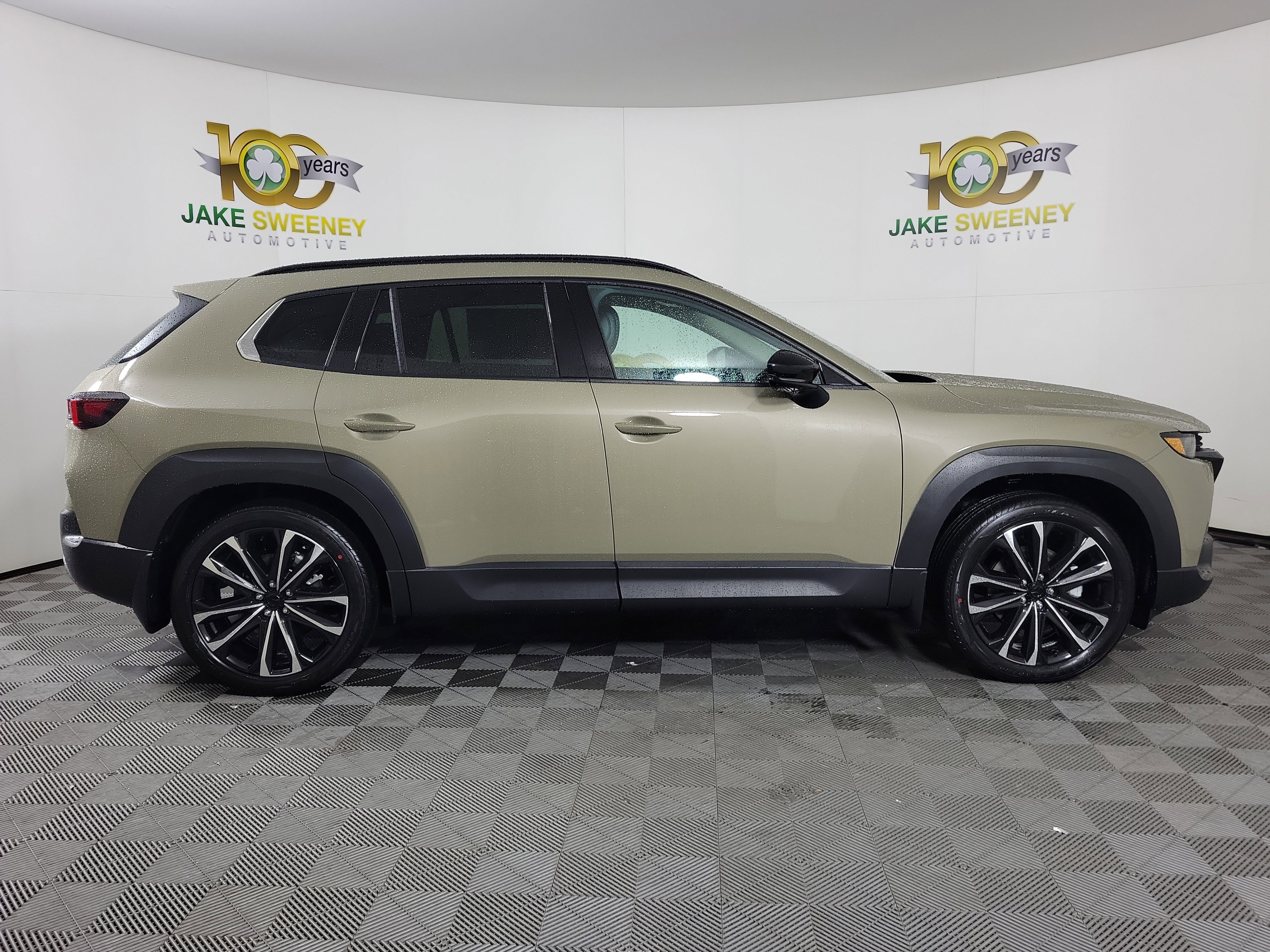 New 2026 MAZDA CX-50 AWD 2.5 S w/ Weather Package image 10