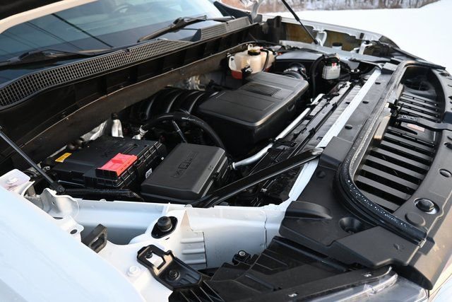 Used 2022 Chevrolet Silverado 1500 High Country w/ Technology Package image 14