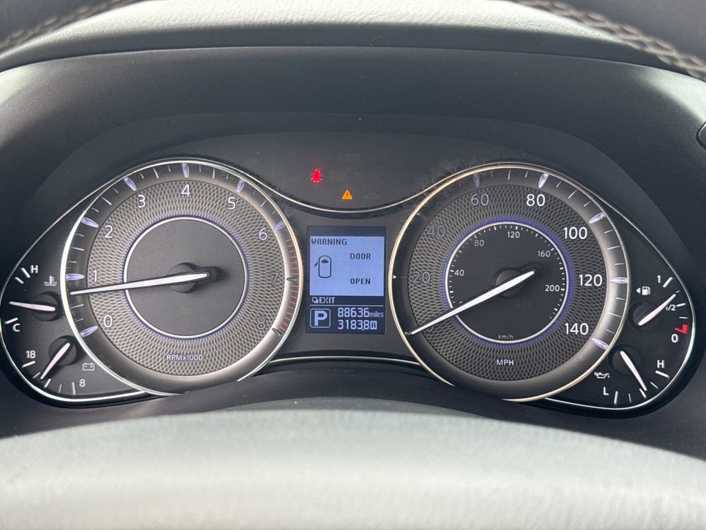 Used 2019 INFINITI QX80 Luxe w/ All-Season Package RWD image 27
