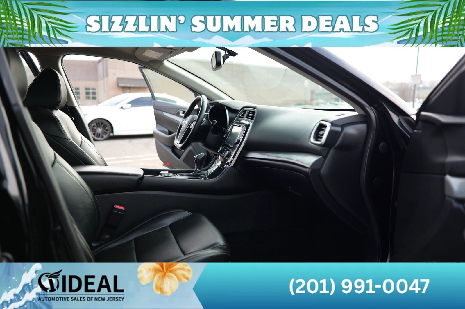 Used 2018 Nissan Maxima 3.5 SV FWD image 23