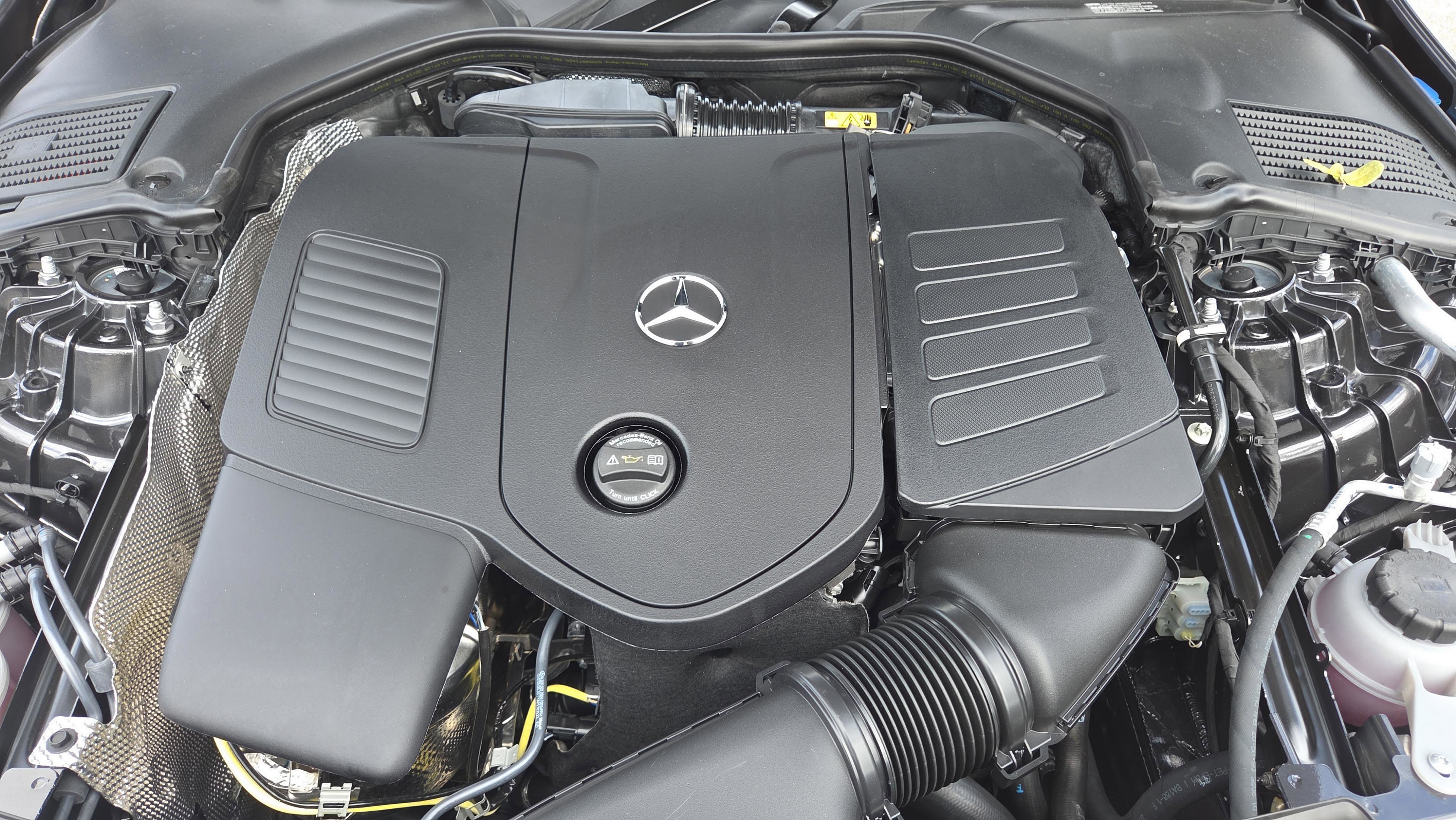 Used 2026 Mercedes-Benz C 300 Sedan image 25