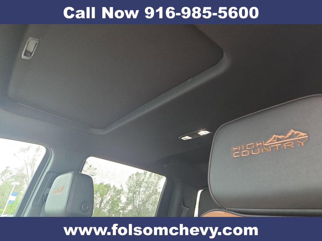 New 2026 Chevrolet Silverado 3500 High Country w/ Technology Package image 11