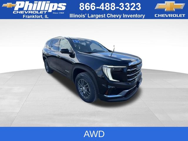 Certified 2025 GMC Acadia Elevation image 2