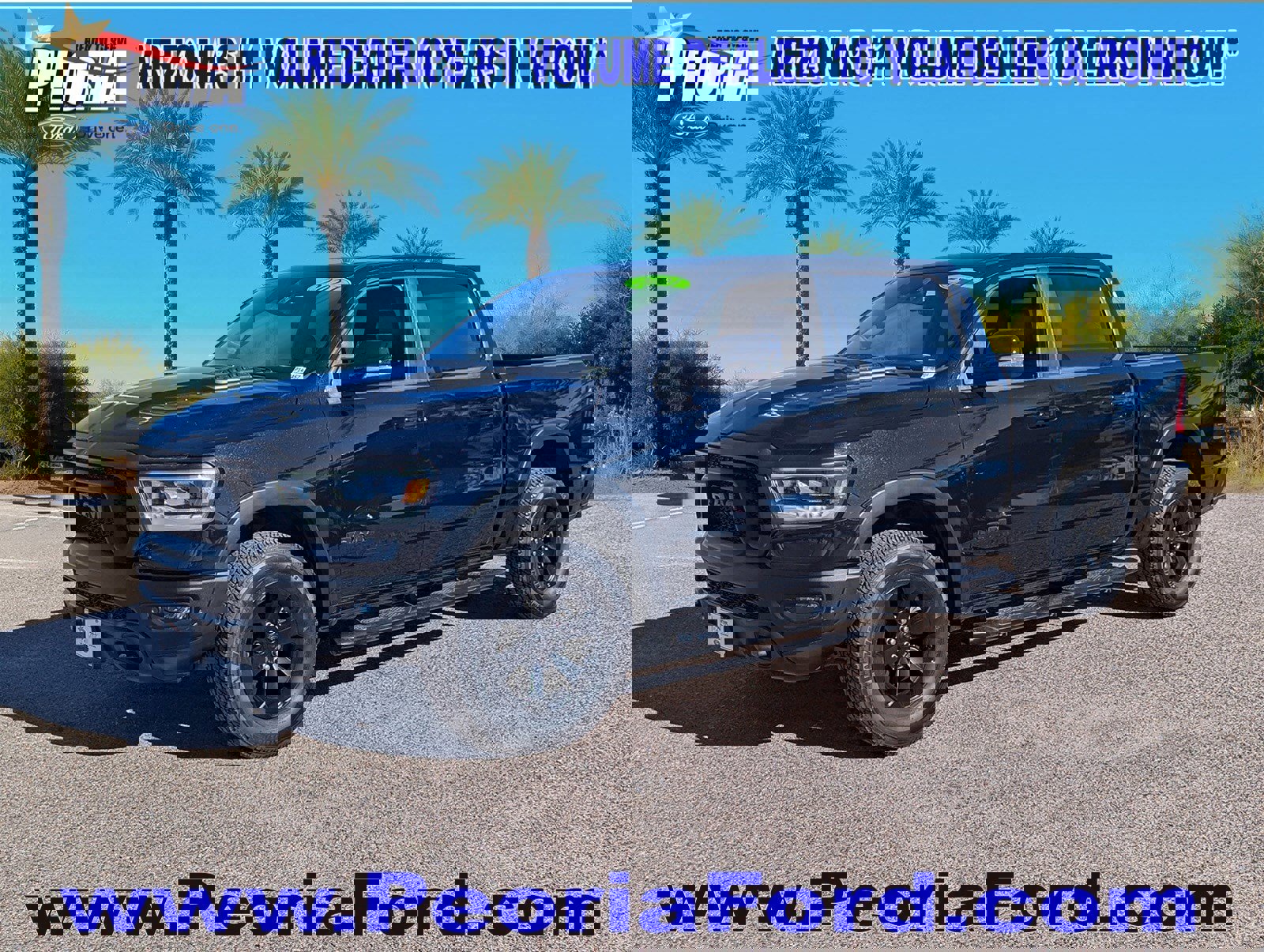 Used 2021 RAM 1500 Rebel w/ Rebel Level 2 Equipment Group