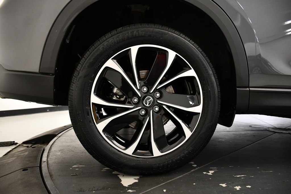 Used 2022 MAZDA CX-5 AWD 2.5 S w/ Premium Plus Pkg image 15