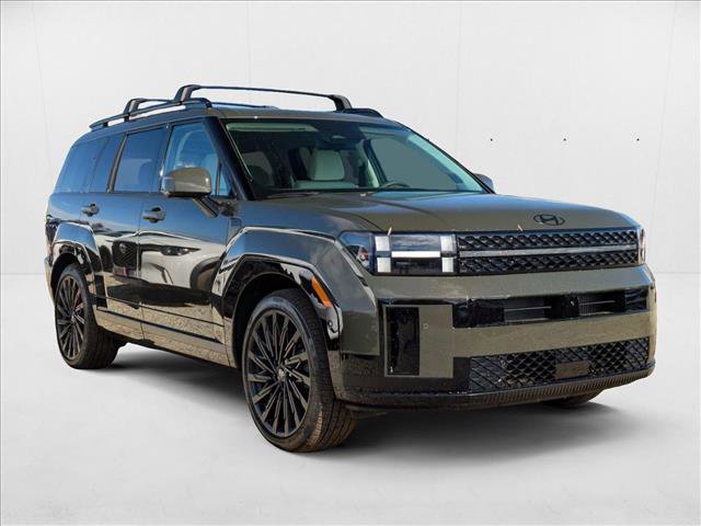 New 2025 Hyundai Santa Fe Calligraphy image 7