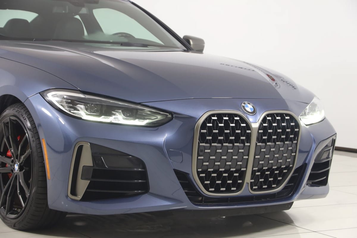 Used 2021 BMW 440i xDrive Coupe AWD/4WD image 39