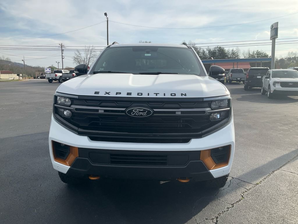 New 2026 Ford Expedition Tremor video 2