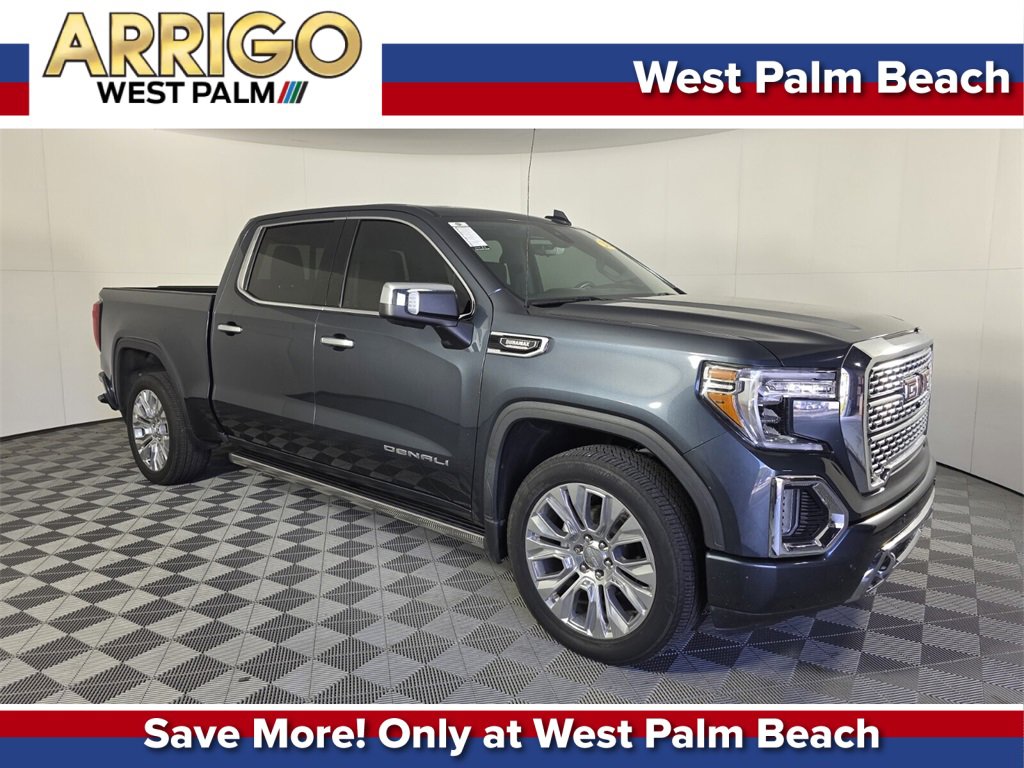 Used 2020 GMC Sierra 1500 Denali w/ Denali Ultimate Package image 1