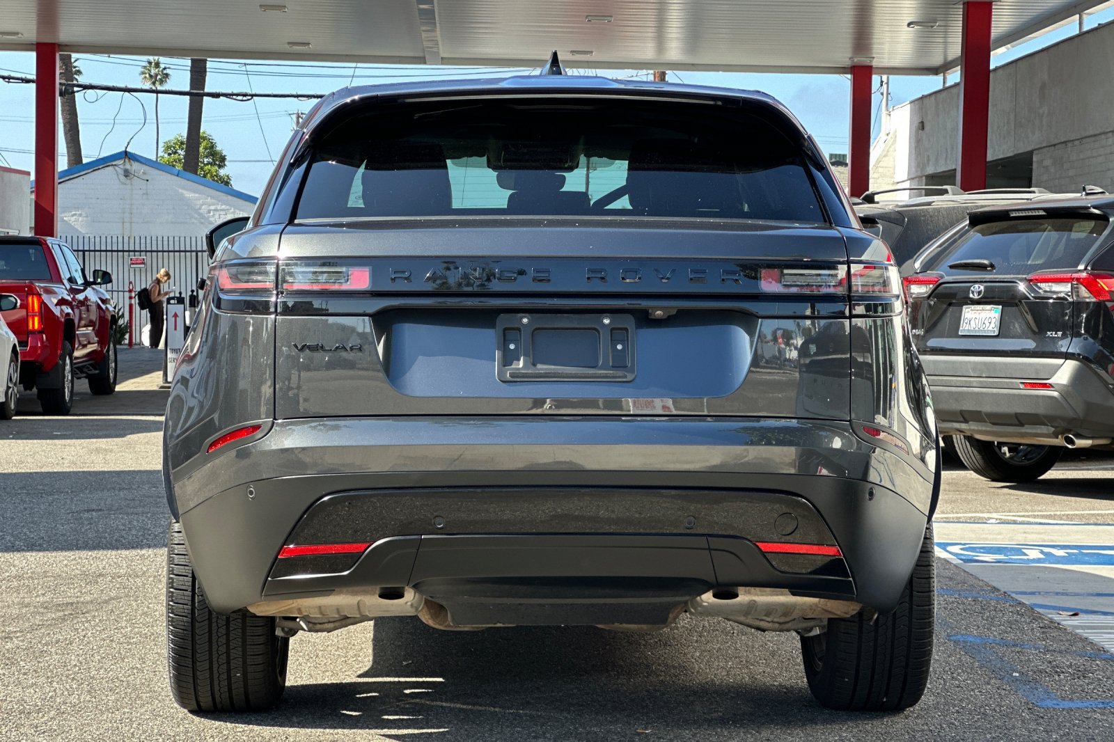 Used 2024 Land Rover Range Rover Velar S AWD/4WD image 5