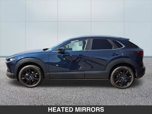 Used 2024 MAZDA CX-30 AWD 2.5 S w/ Select Sport Pkg image 2