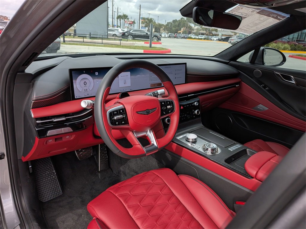 New 2026 Genesis G80 3.5T Sport Prestige image 35