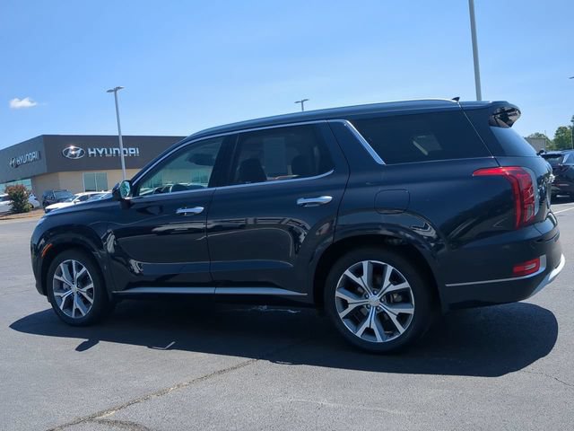 Used 2021 Hyundai Palisade Limited AWD/4WD image 6